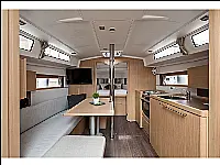 Oceanis 38.1 - Internal image