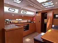 Bavaria Cruiser 46 - Internal image