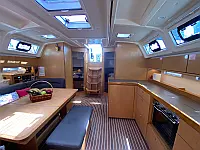 Bavaria Cruiser 46 - Internal image