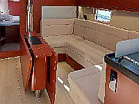 Hanse 418 - Internal image