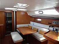 Oceanis 43 - Internal image