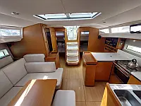 Sun Odyssey 440 - Internal image