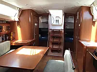 Oceanis 43-4 - Internal image