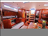 Oceanis 48 - Internal image