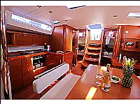 Oceanis 48 - Internal image