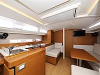 Sun Odyssey 410 - Internal image