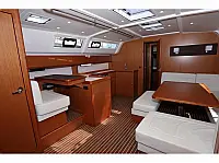 Bavaria 51 Cruiser - Internal image