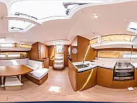 Sun Odyssey 490 - Internal image