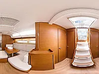 Sun Odyssey 440 - Internal image