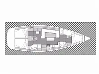 Elan Impression 45.1 - Layout image