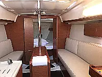 Dufour 310 Grand Large - Internal image