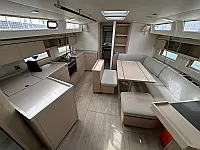 Oceanis 46.1 (3 cab) - Internal image