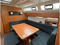 Bavaria Cruiser 46 - Internal image