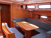 Bavaria 46 Cruiser - Internal image