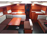 Dufour 512 Grand Large - Internal image