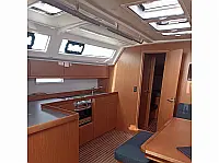 Bavaria Cruiser 46 - Internal image