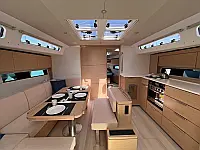 Hanse 460 - Internal image