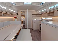 Oceanis 40.1 (3cab) - Internal image