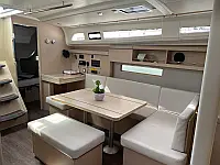 Oceanis 40.1 (3cab) - Internal image