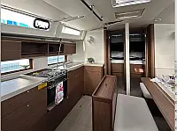 Oceanis 46.1 (5 cab) - Internal image