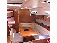 Bavaria 40 Cruiser - Internal image