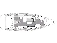 Elan Impression 45.1 - Layout image