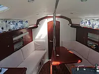 Hanse 315 - Internal image