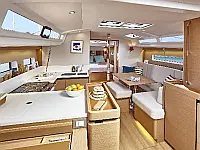 Sun Odyssey 440 - Internal image