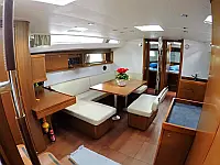 Oceanis 48 - Internal image