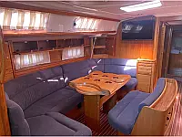 Bavaria 50 Cruiser - Internal image