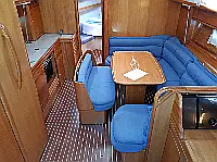 Bavaria 39 Cruiser - Internal image