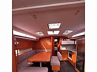 Dufour 470 - Internal image