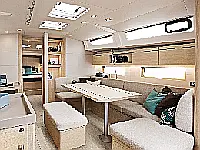 Oceanis 46.1 First Line - Internal image