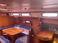 Bavaria 46 - Internal image