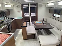 Oceanis 46.1 - Internal image