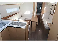 Sun Odyssey 380 - Internal image