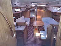 Bavaria 37 Cruiser - Internal image