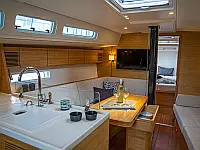 X-Yachts X4.0 - Internal image