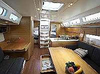 X-Yachts Xp44 - Internal image