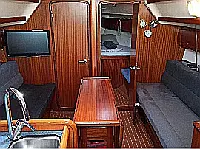 Bavaria 36 - Internal image