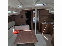 Oceanis 40.1 - Internal image