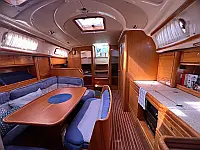 Bavaria 39 Cruiser - Internal image