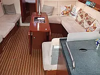 Hanse 415 - Internal image