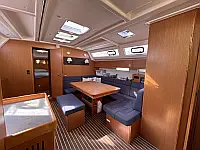 Bavaria 46 Cruiser - Internal image