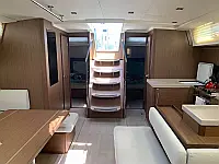 Oceanis 51.1 - Internal image