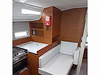 Sun Odyssey 410 - Internal image