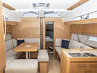 Dufour 412 Grand large - Internal image