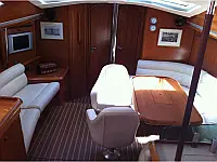 Sun Odyssey 49DS - Internal image