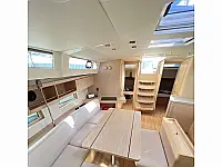 Oceanis 46.1 (4 cab) - Internal image