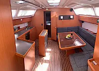 Bavaria Cruiser 46 - Internal image